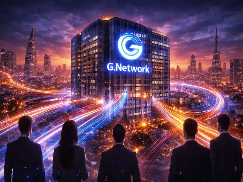 G.Network reorganises under FitzWalter Capital after administration
