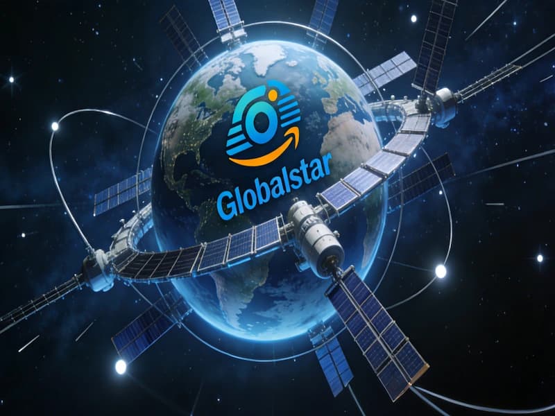 Amazon cible un accord de 9 milliards de dollars avec Globalstar alors que la rivalité satellitaire s'intensifie