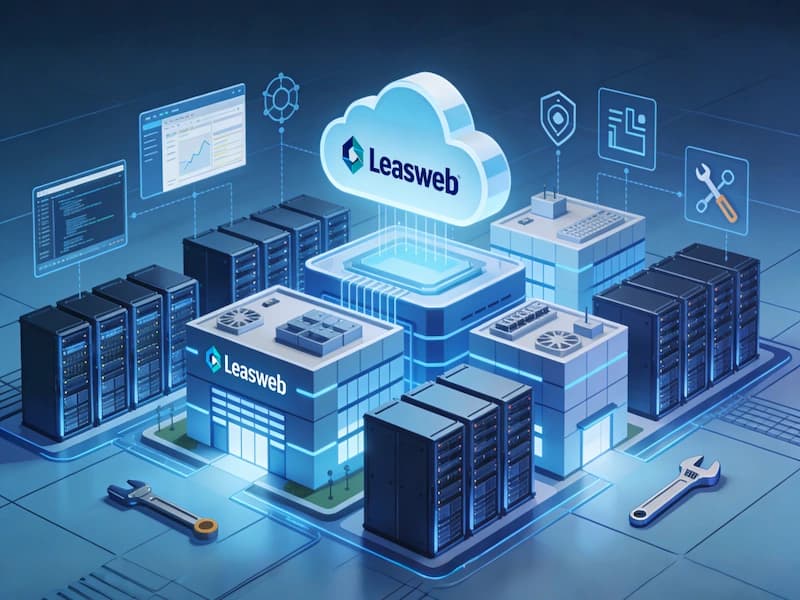 Leaseweb expande su campus europeo en la nube con nuevas herramientas de plataforma