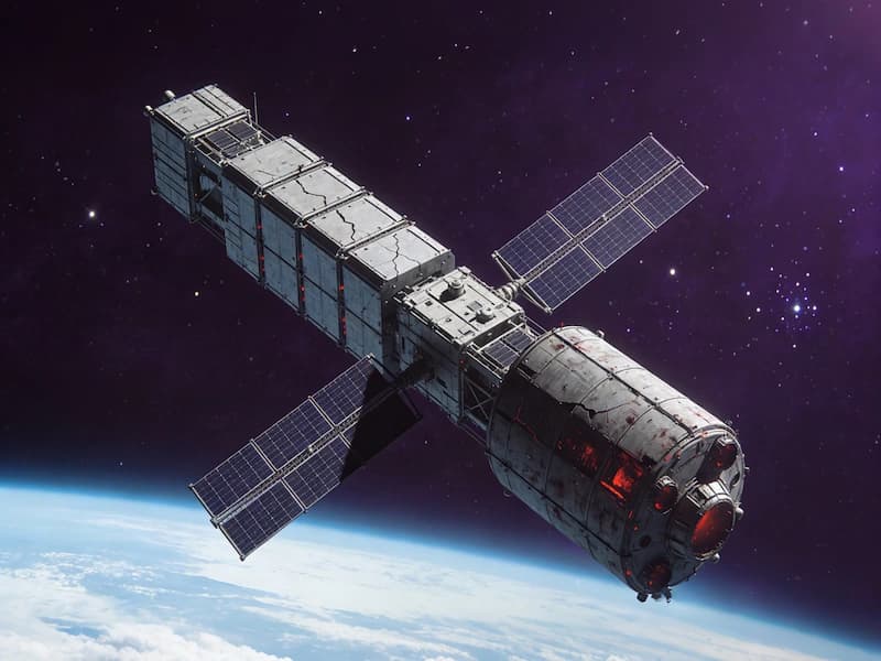 Les centres de données orbitaux de SpaceX face à un dur rappel à la réalité