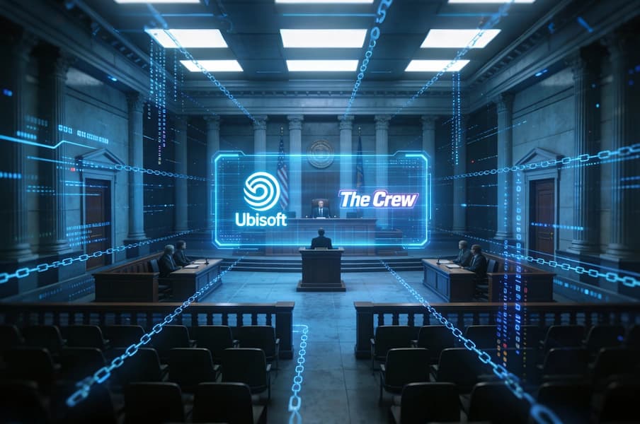 Ubisoft lawsuit puts game ownership rights under scrutiny