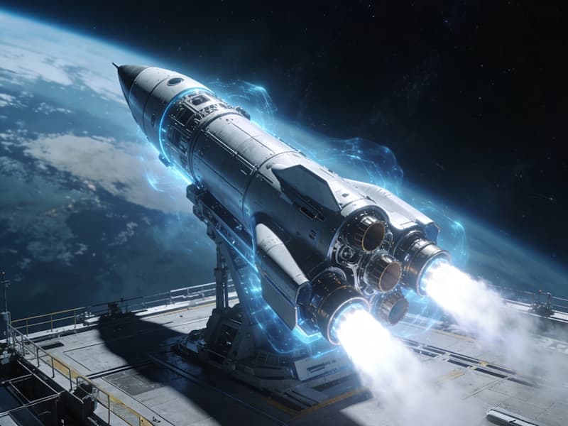 SpaceX تقدم طلب طرح عام أولي للاستثمار في المريخ