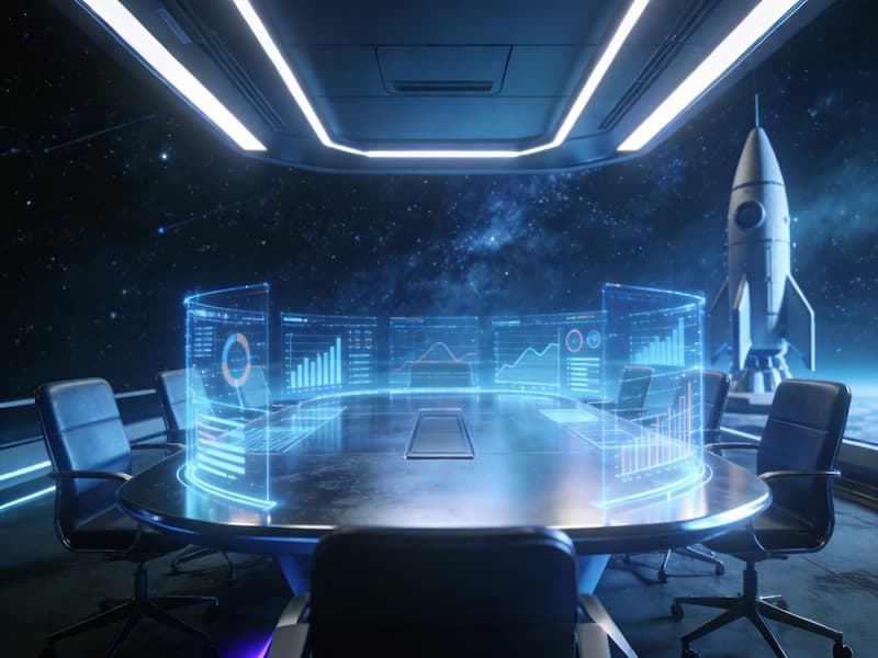 SpaceX organiza dia de analistas em 21 de abril em meio a especulações de IPO