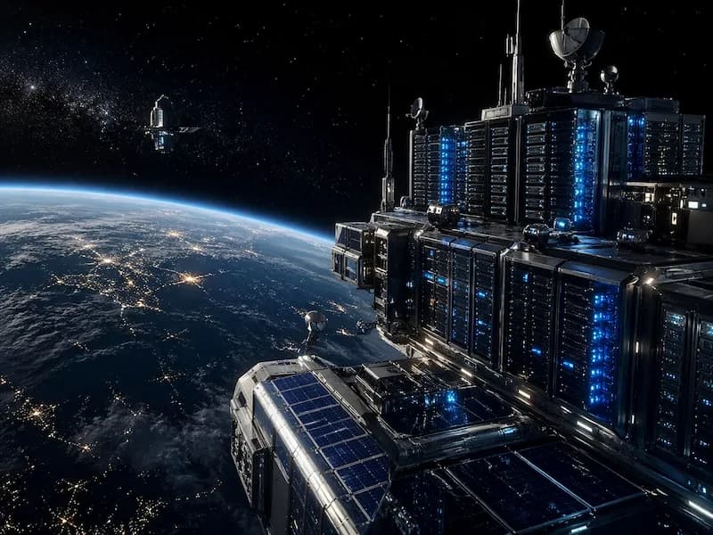 SpaceX prévient que les centres de données IA spatiaux pourraient ne pas être viables dans son dossier d'introduction en bourse