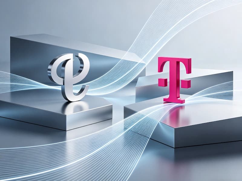 Deutsche Telekom sopesa la compra total de T-Mobile mientras se amplía la brecha de valoración