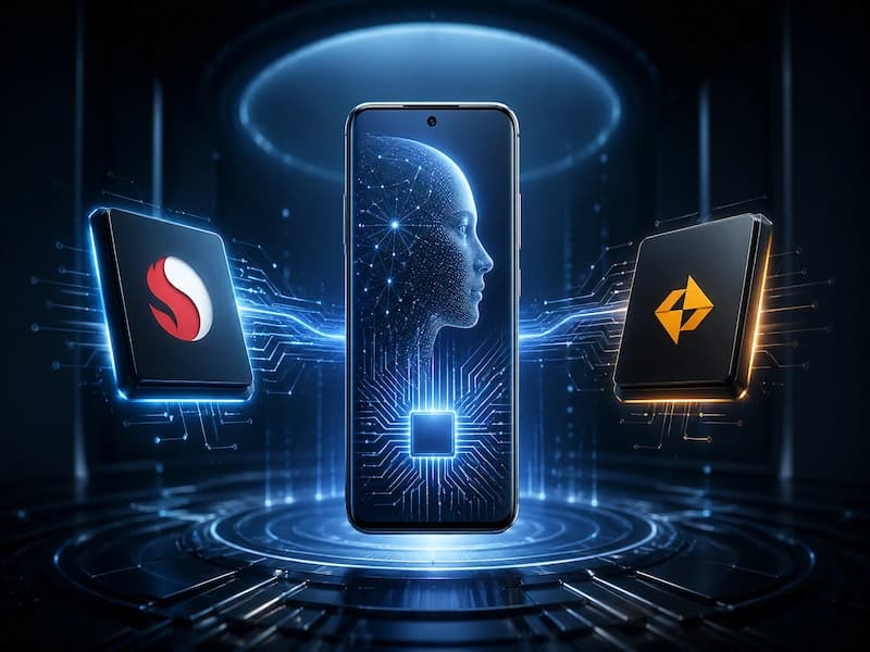 OpenAI explora un smartphone con IA junto a Qualcomm y MediaTek