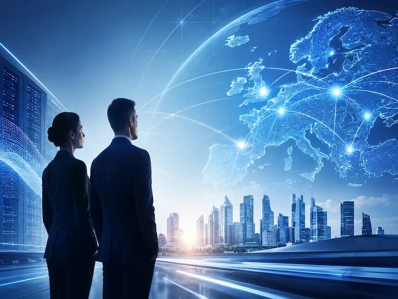 nLighten nombra CEO y CFO para el crecimiento del edge europeo