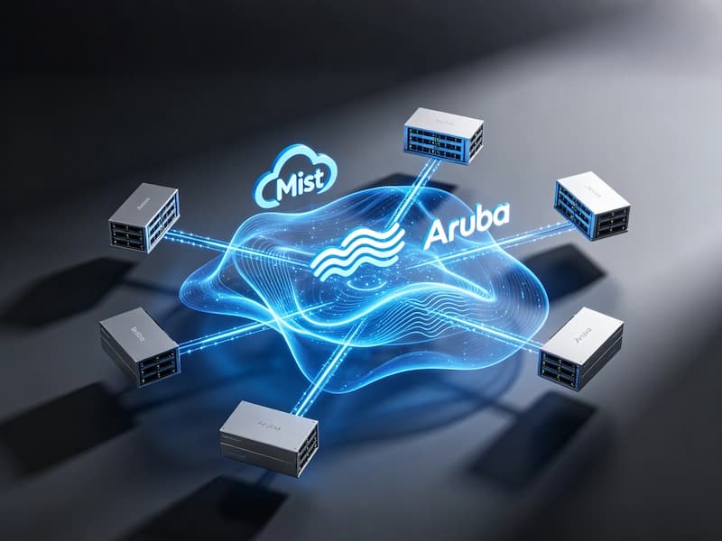 HPE unifies Mist and Aruba under single autonomous networking layer