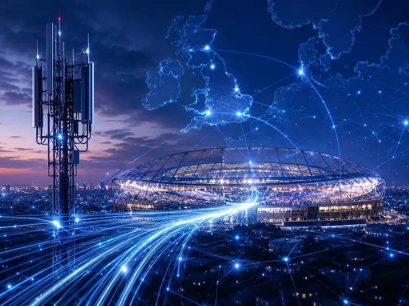BT が UEFA Euro 2028 の通信インフラ契約を獲得