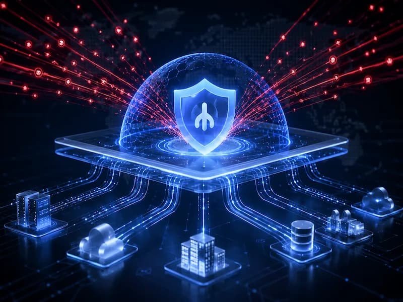 Megaport intègre la protection DDoS dans la couche de connectivité