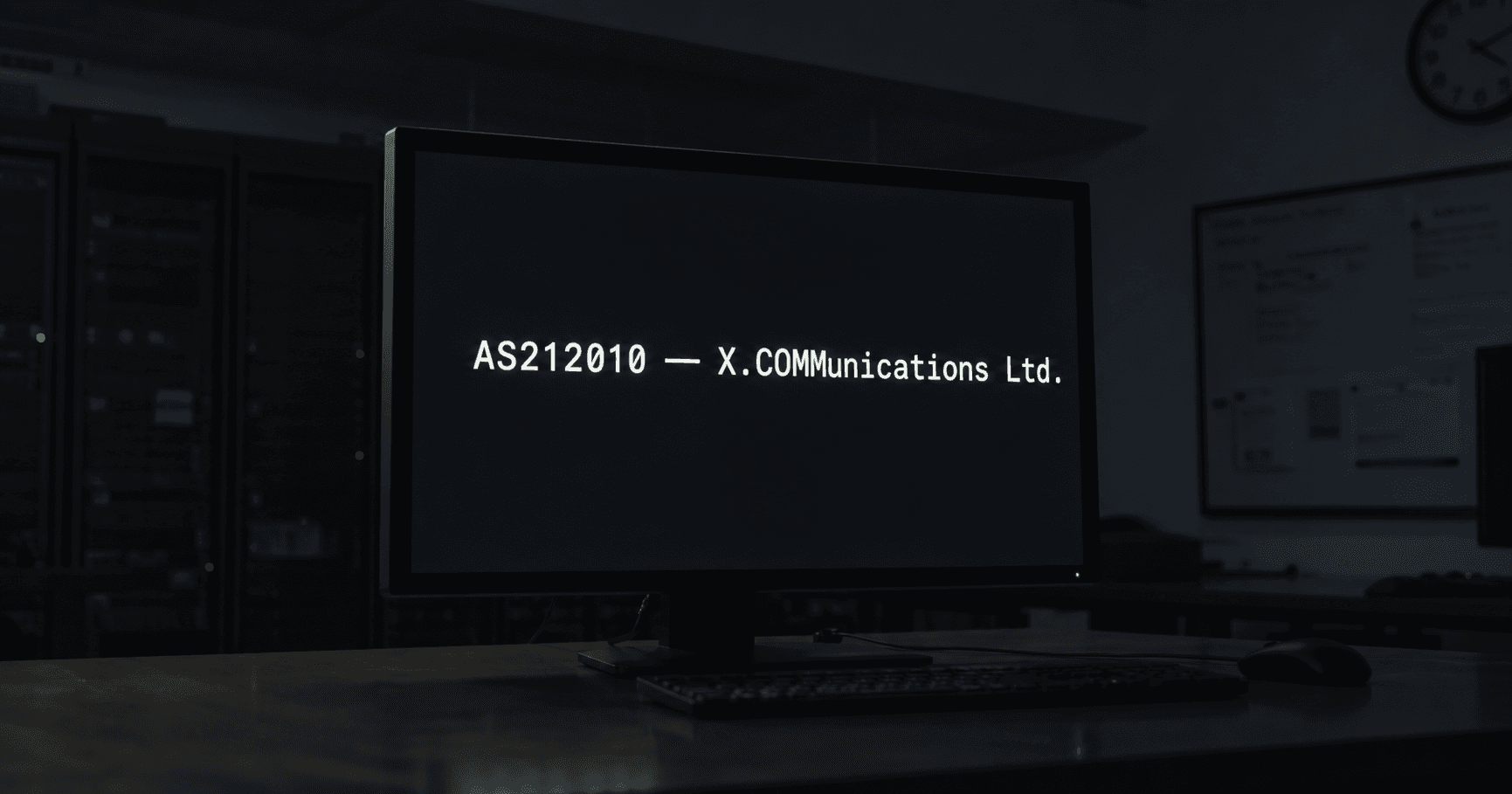 X.COMMunications Ltd.