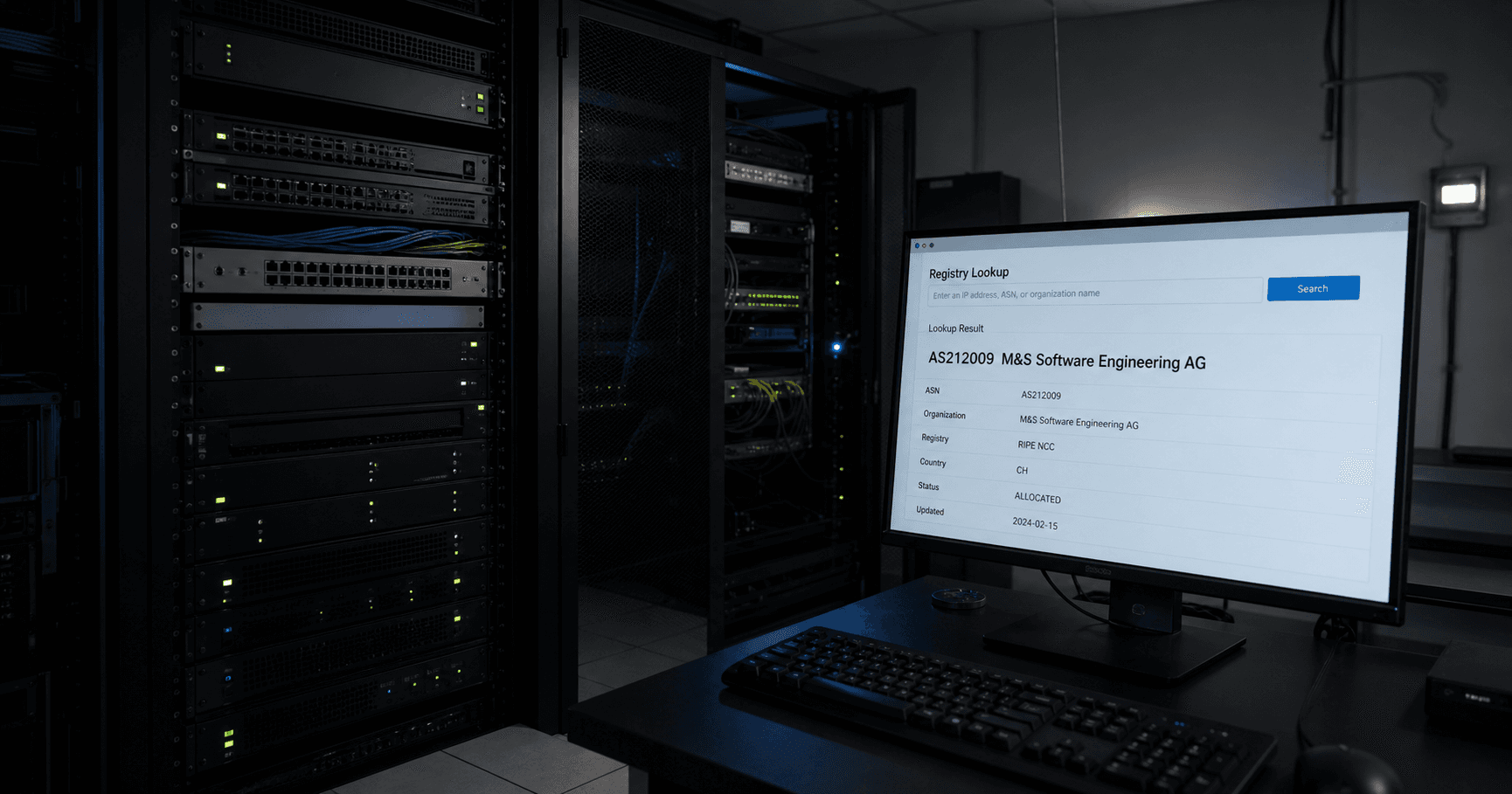 M&S Software Engineering AG