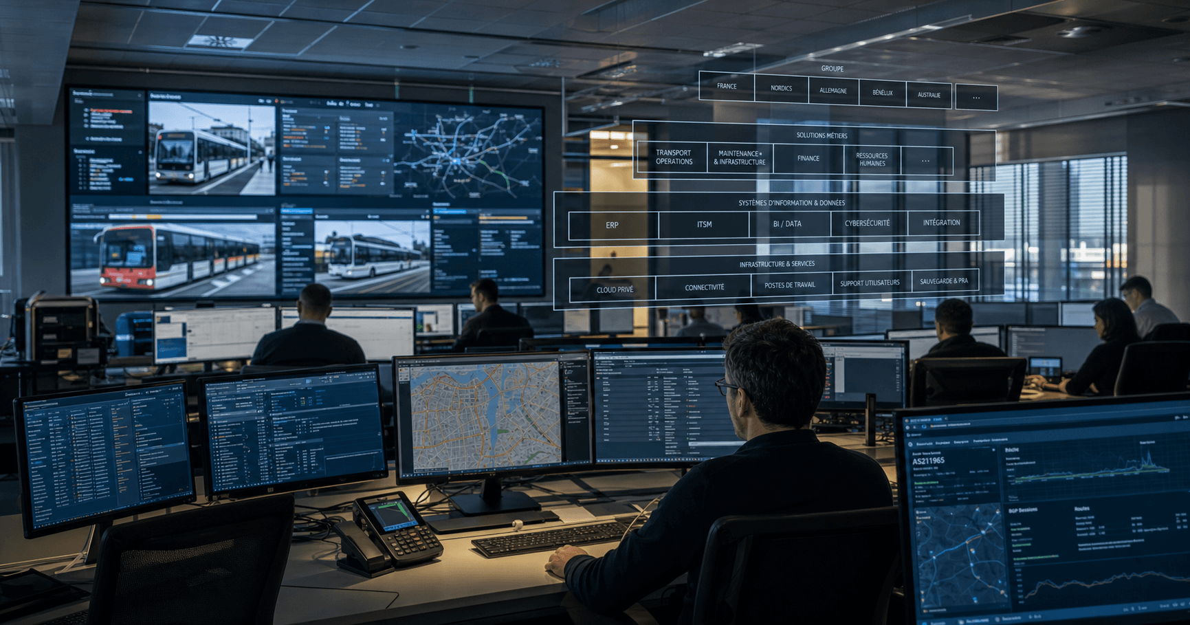 Transdev Business Information Solutions SAS