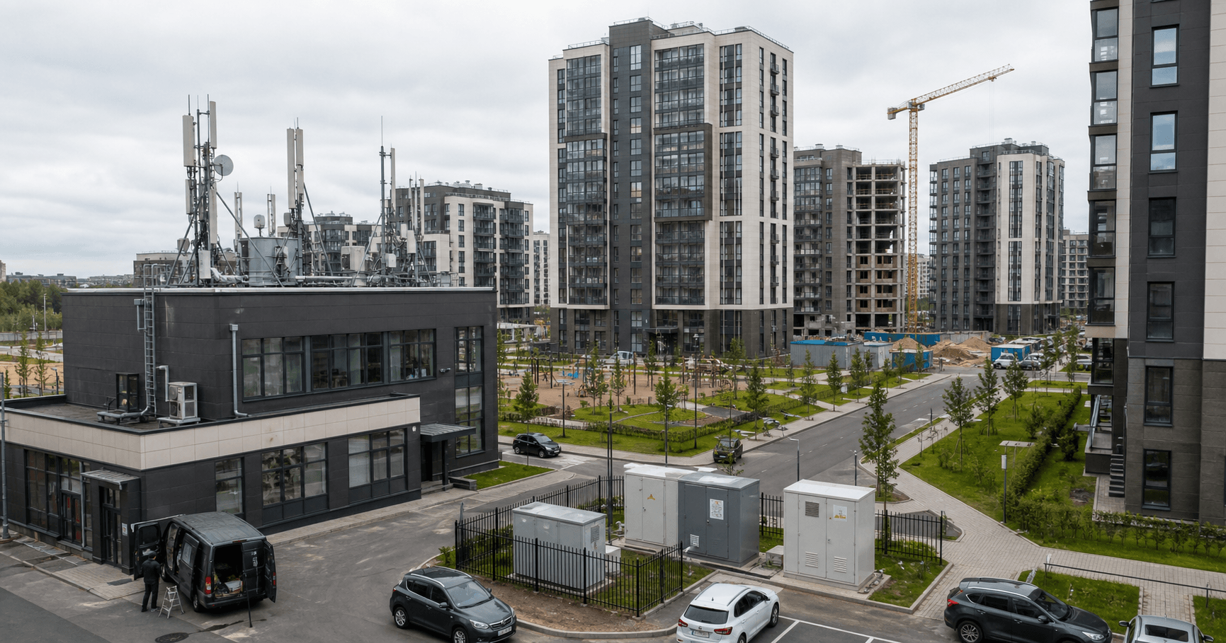 Sociedad Gestora Corporación Financiera y de Construcción del Noroeste Ltd.