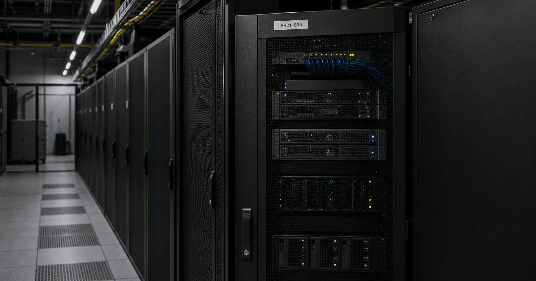 Serverius Holding B.V.