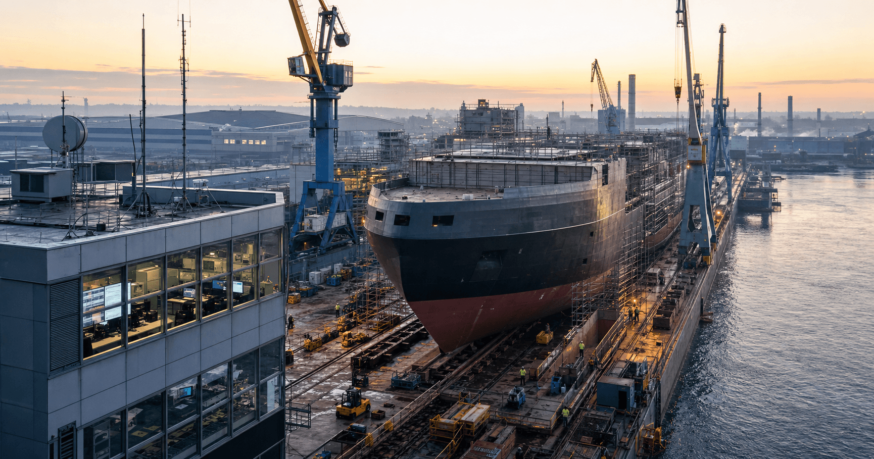 sskzvezda LLC « Complexe de construction navale ZVEZDA »