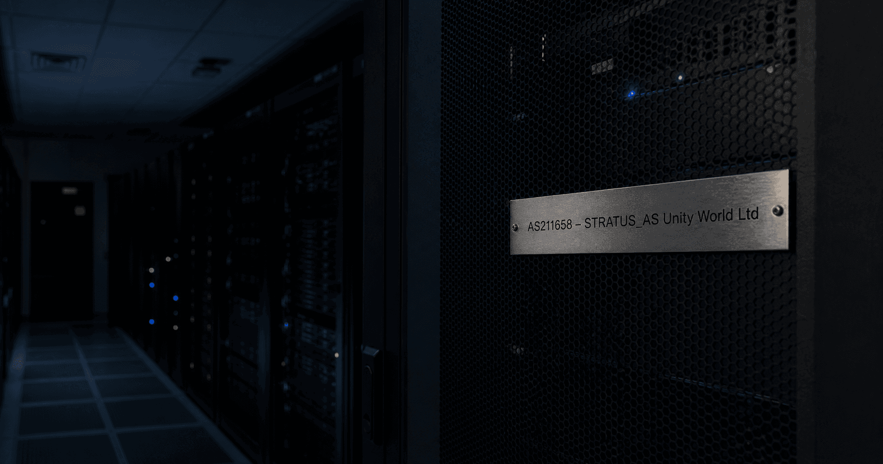 STRATUS_AS Unity World Ltd