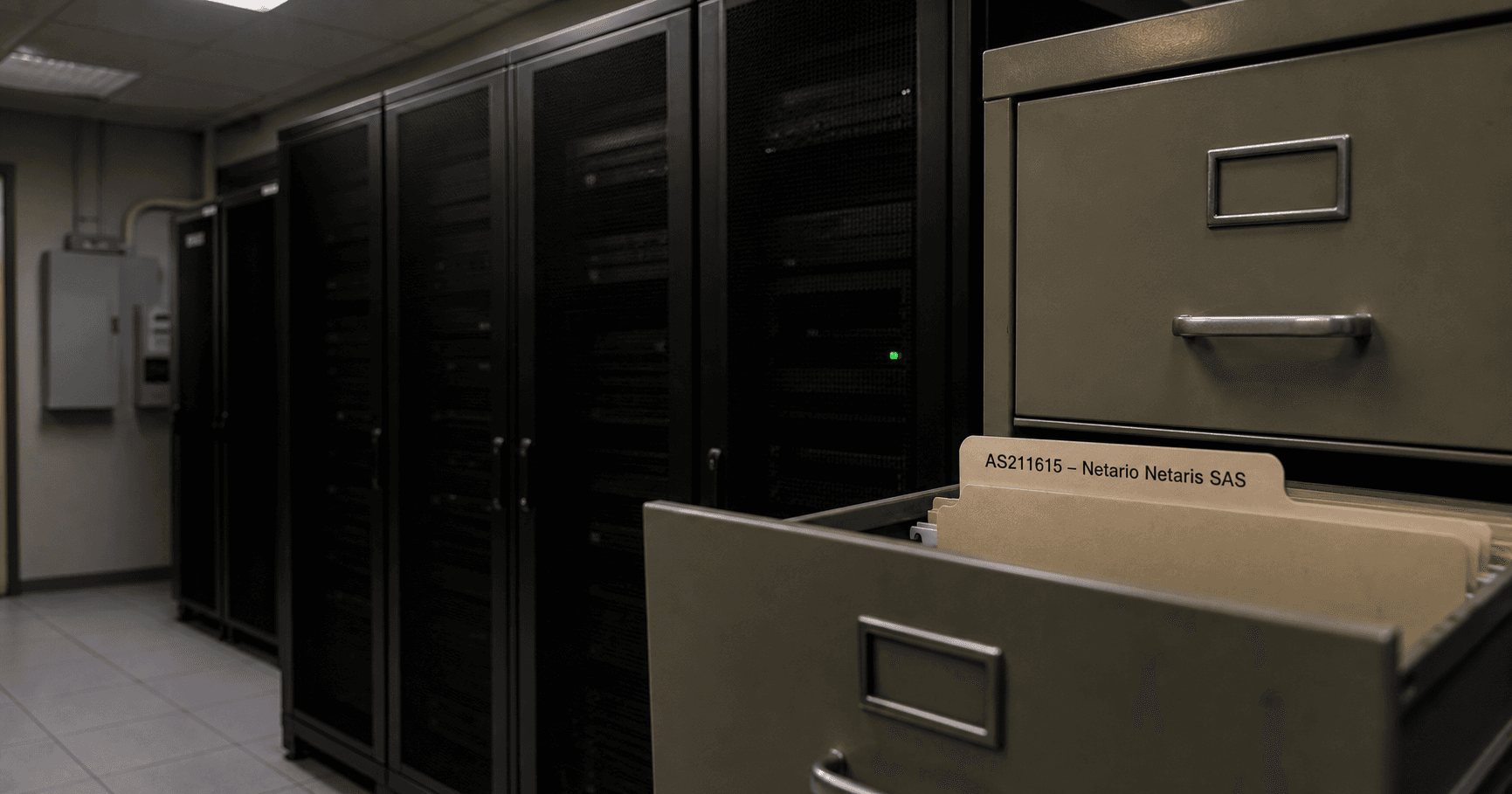 Netario Netaris SAS