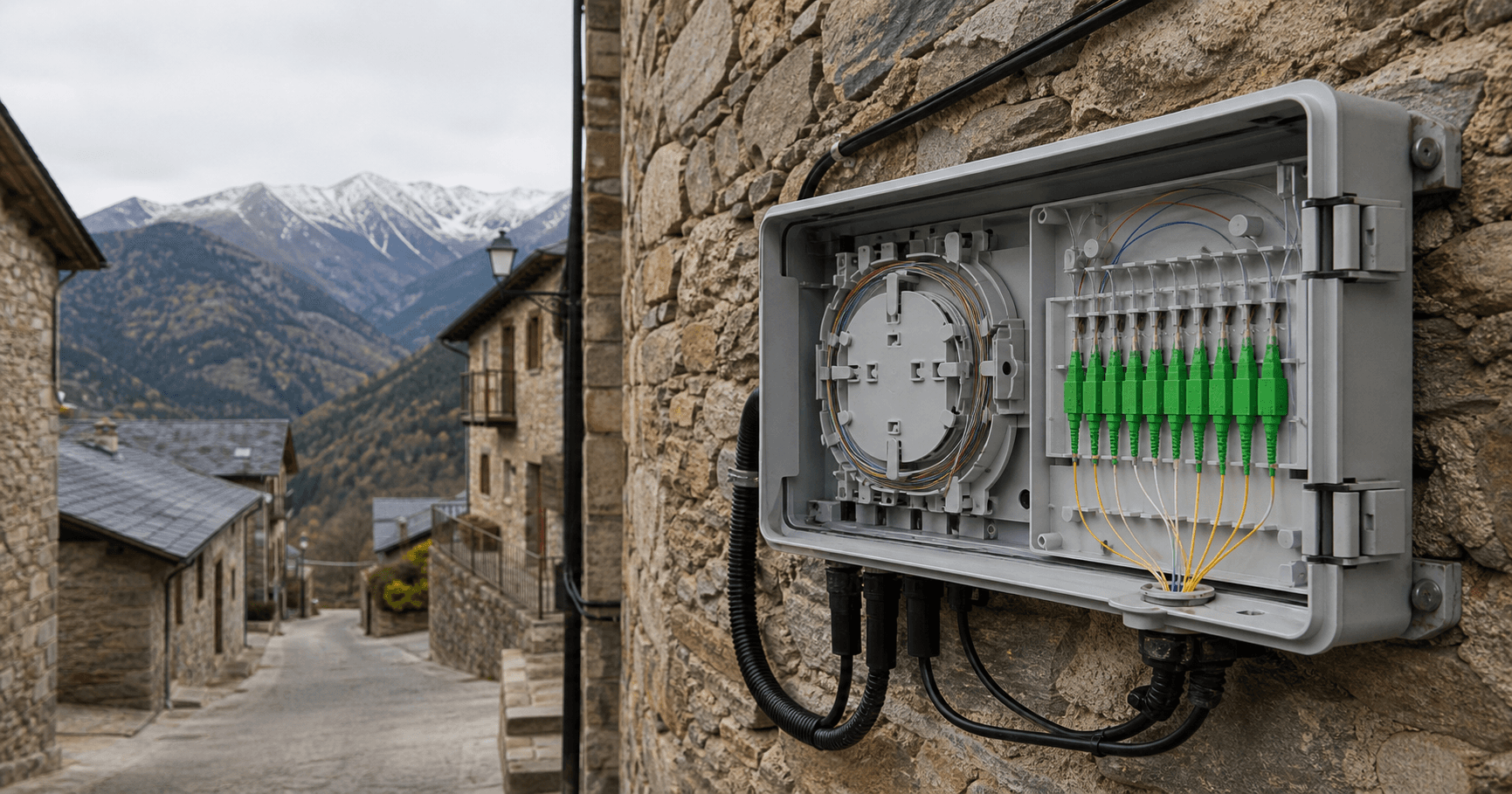 ALTURGELLFIBRA-AS Alt Urgell Fibra, S.L