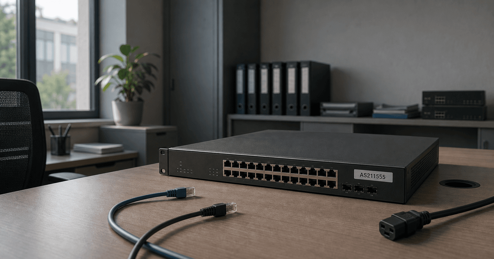SKYNETKS Kujtim Leku exerçant sous N.T.SH. « SKY - NET »