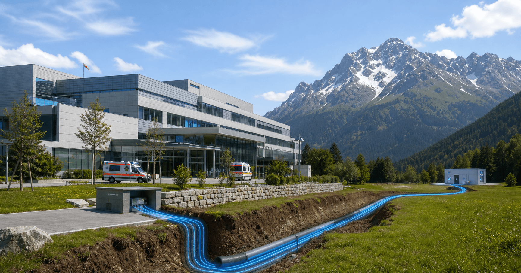 KSGR Stiftung Kantonsspital Graubuenden