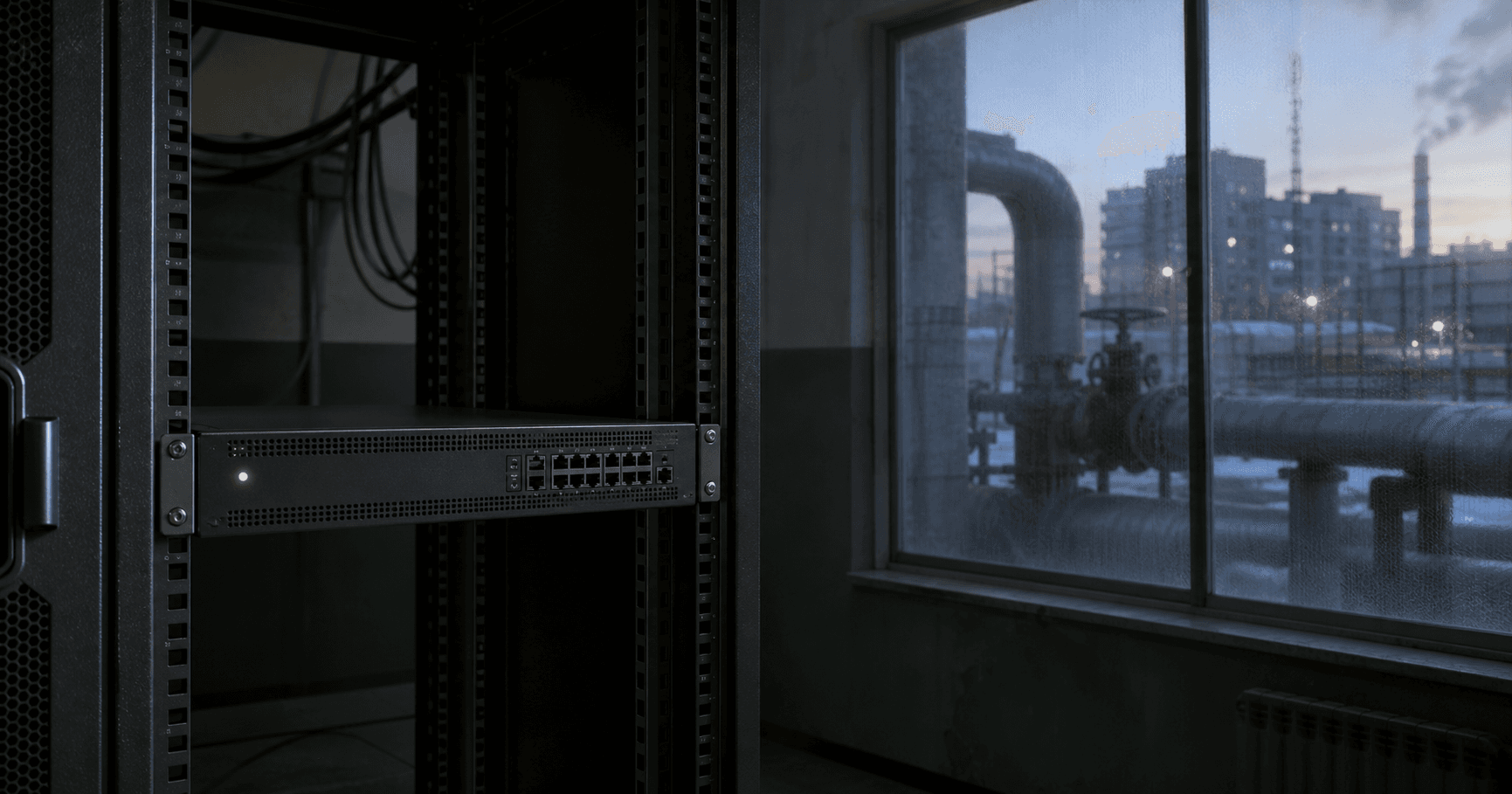 O-TEPLOSET Odintsovskaya teploset, JSC