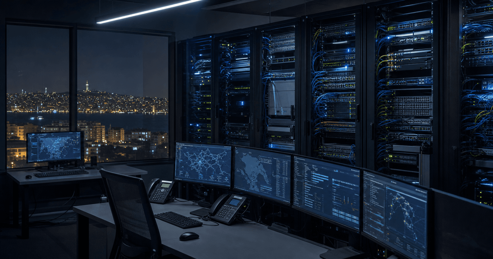surnet-gete SURNET ILETISIM TEKNOLOJI TIC VE SAN LTD STI