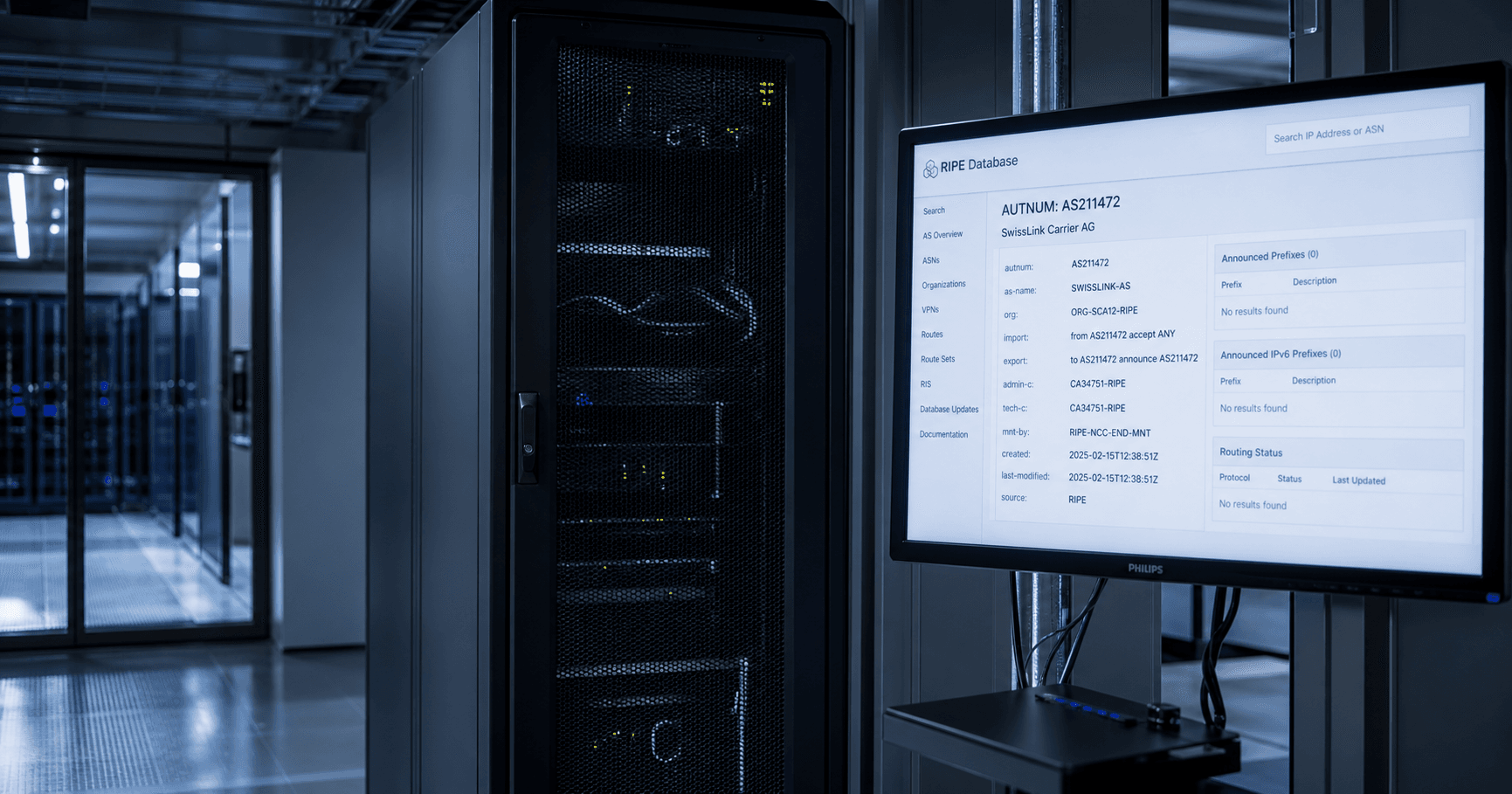 SwissLink-AS SwissLink Carrier AG