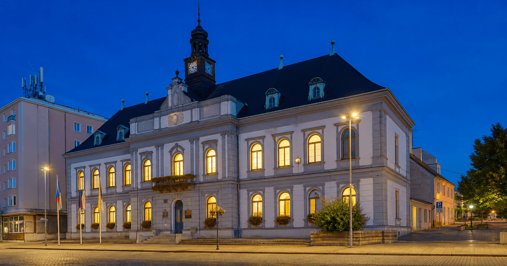 Město Kralupy nad Vltavou