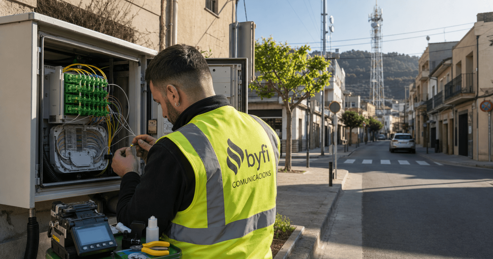 BYFITEL COMUNICACIONES SL