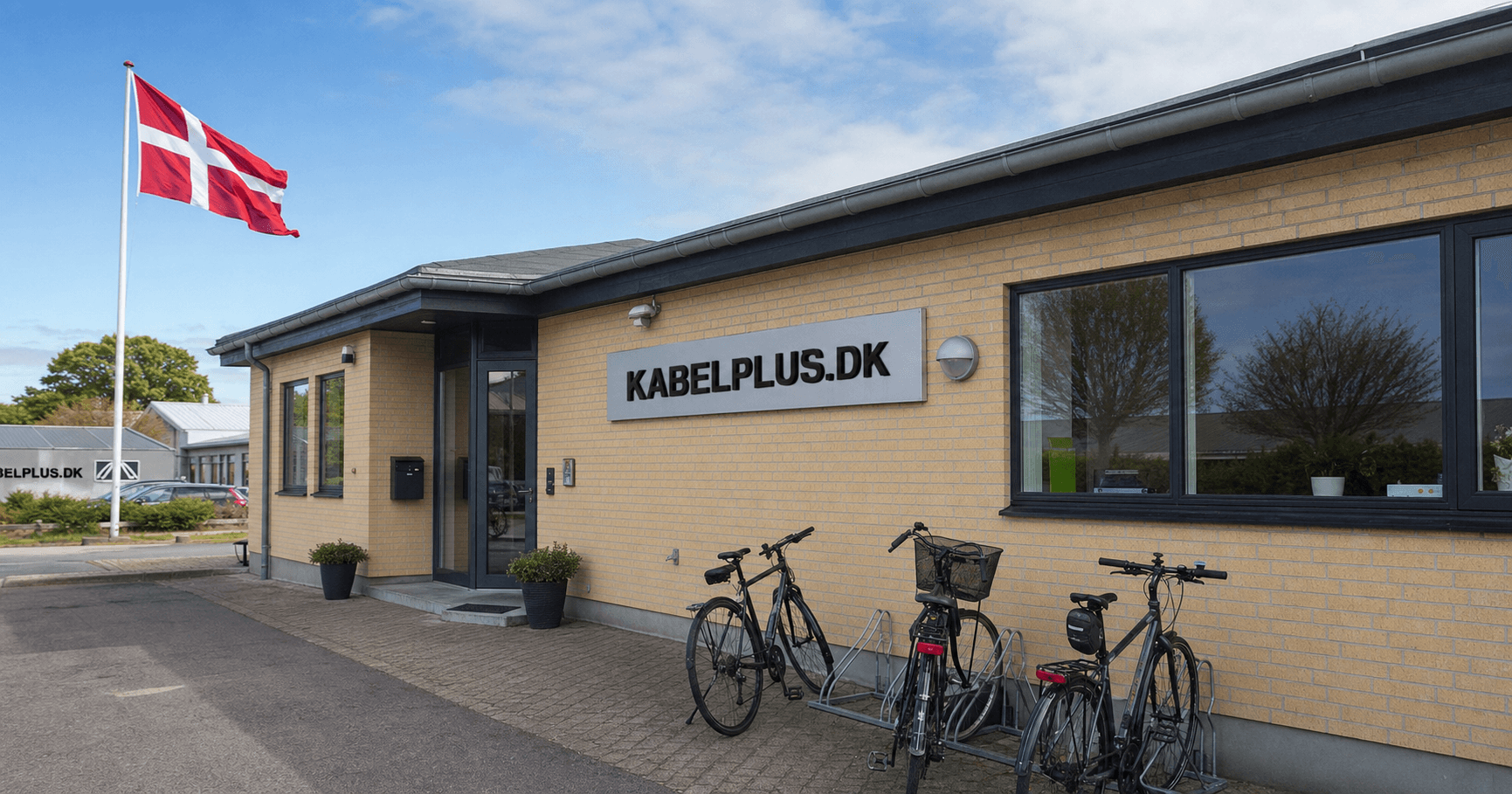 kabelplus KABELPLUS.DK P/S