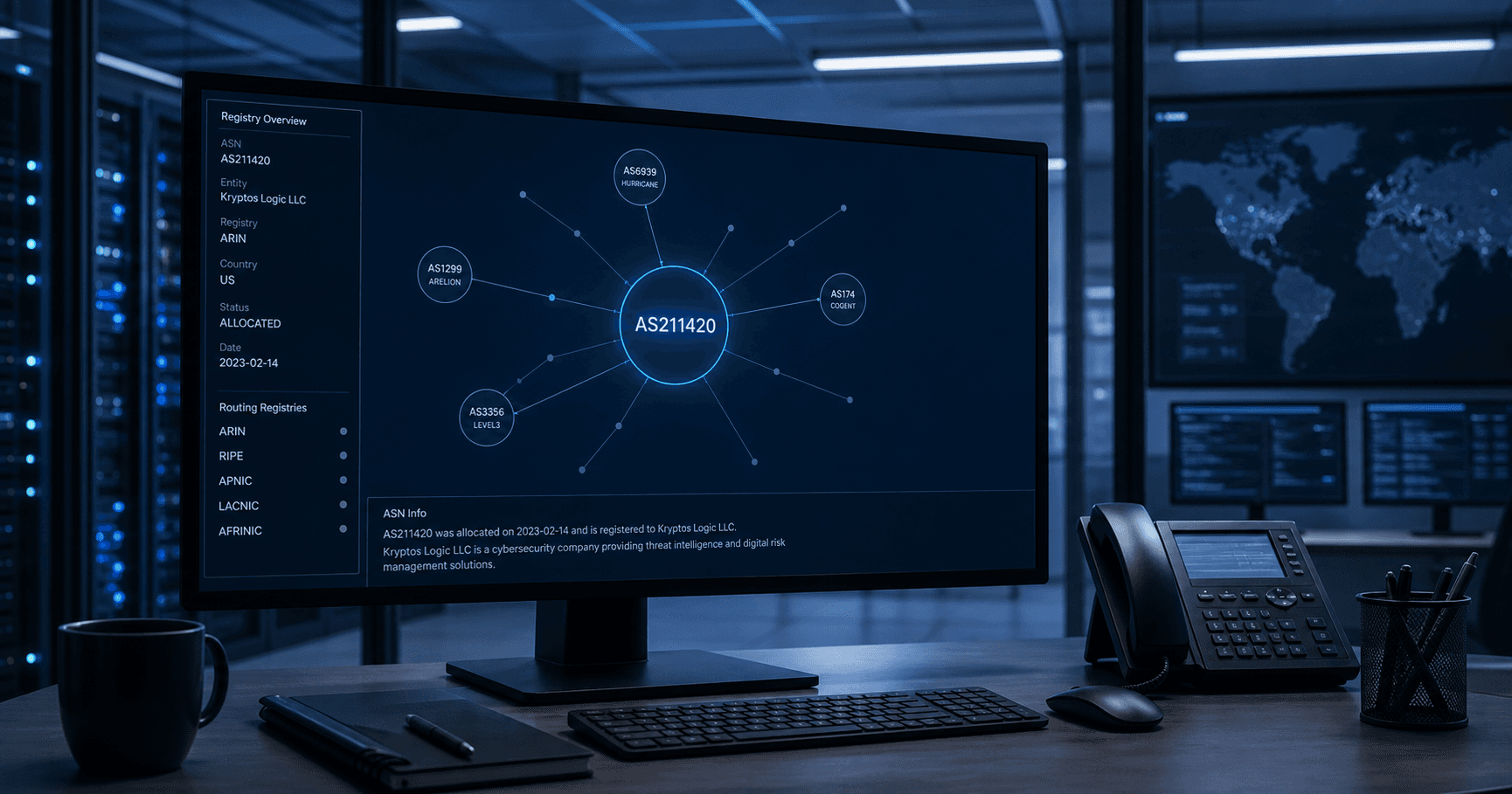 kryptoslogic Kryptos Logic LLC