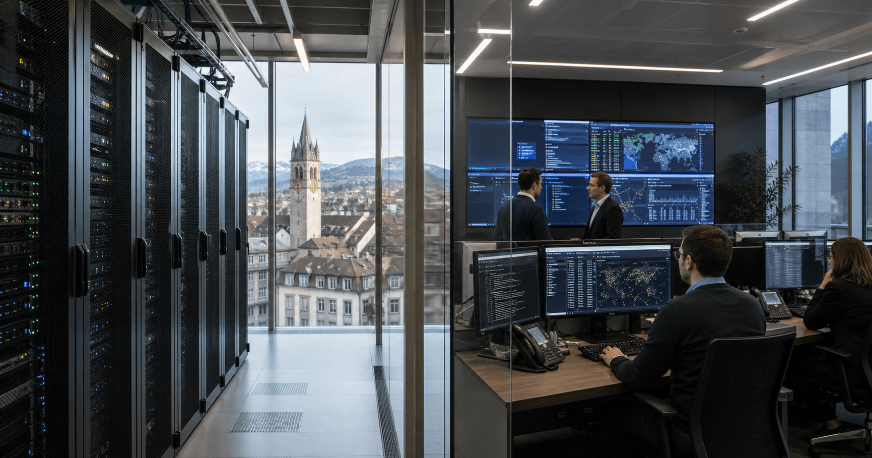 SAFETECH Safetech Innovations SA