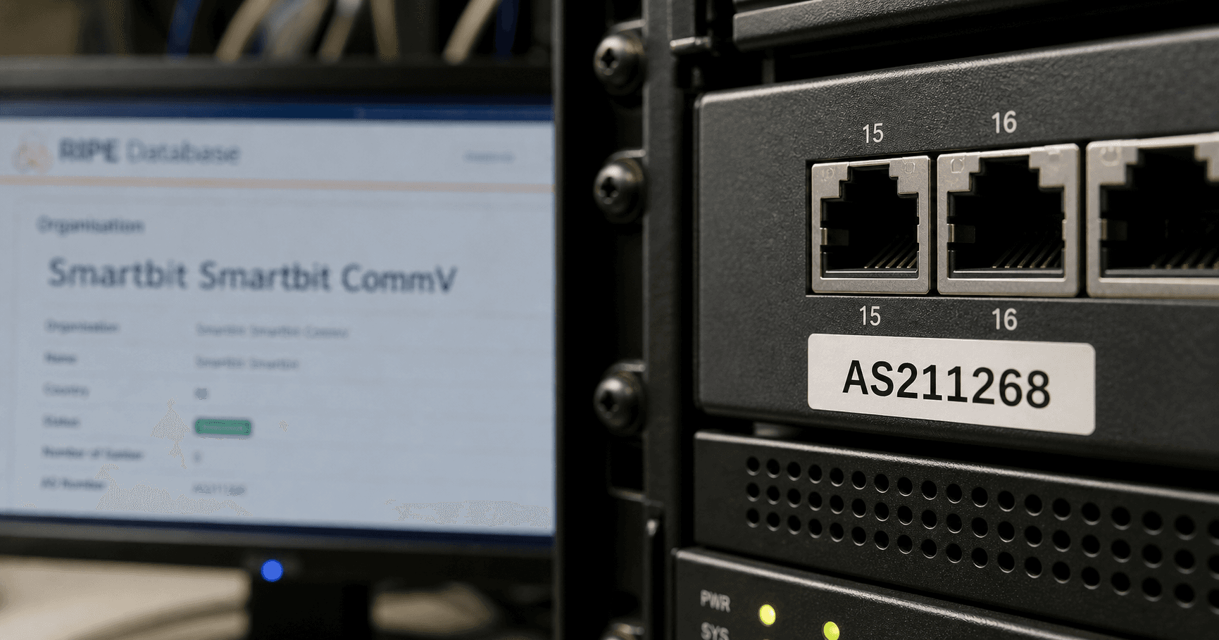 Smartbit Smartbit CommV
