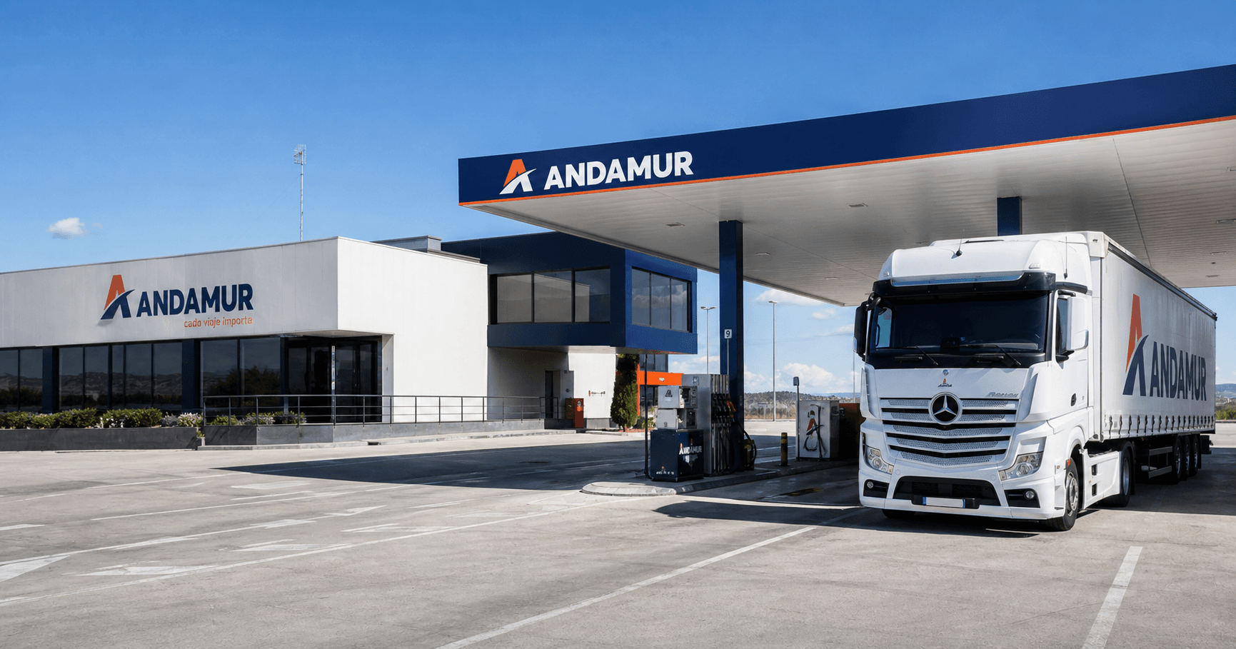 andamur GP Limite Andamur SL