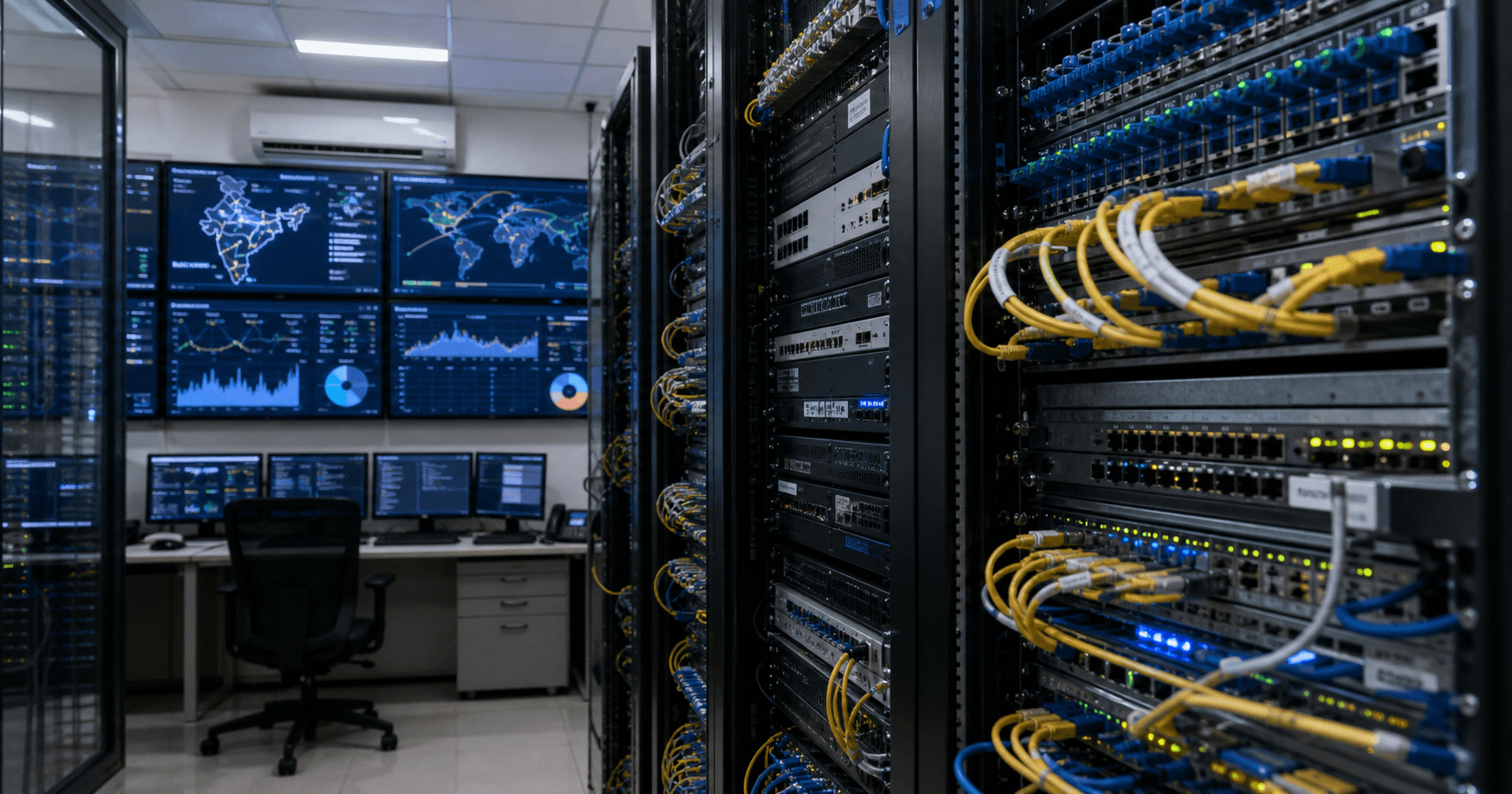 AMIT VASANTRAO AHER exerçant sous le nom ELITE TECHNO SOLUTION