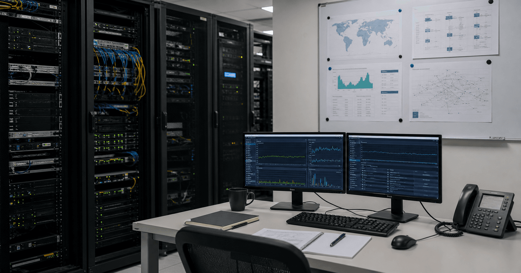 Elite Server Management