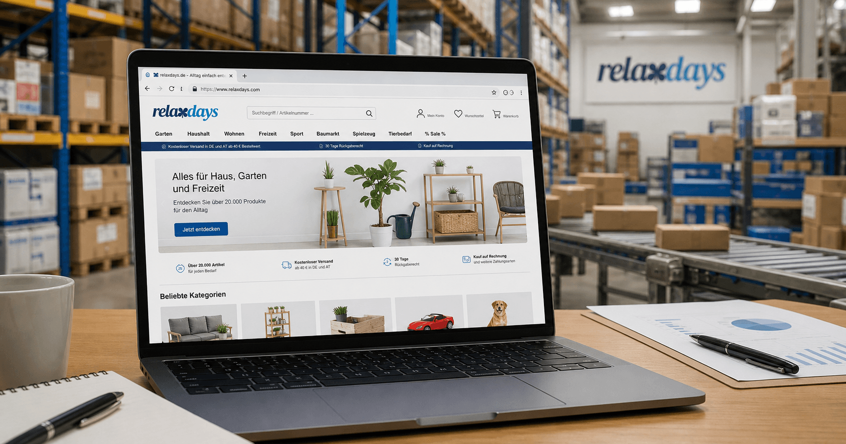 Relaxdays GmbH