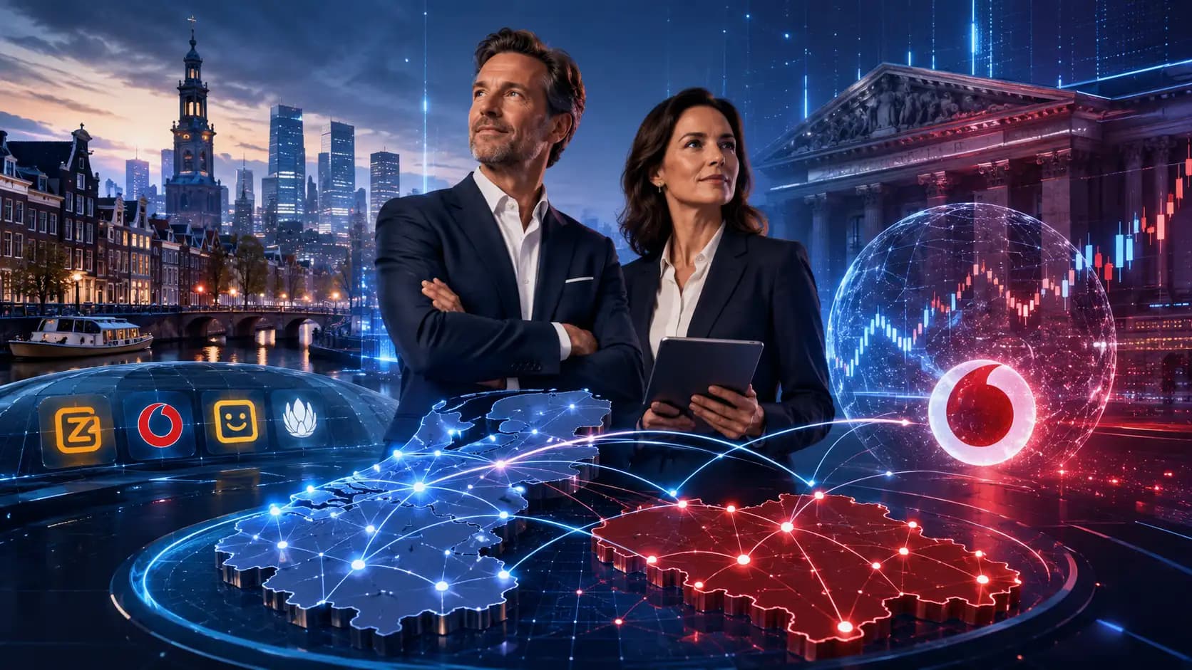 Ziggo Group nomme ses dirigeants avant l'introduction en Bourse à Amsterdam en 2027