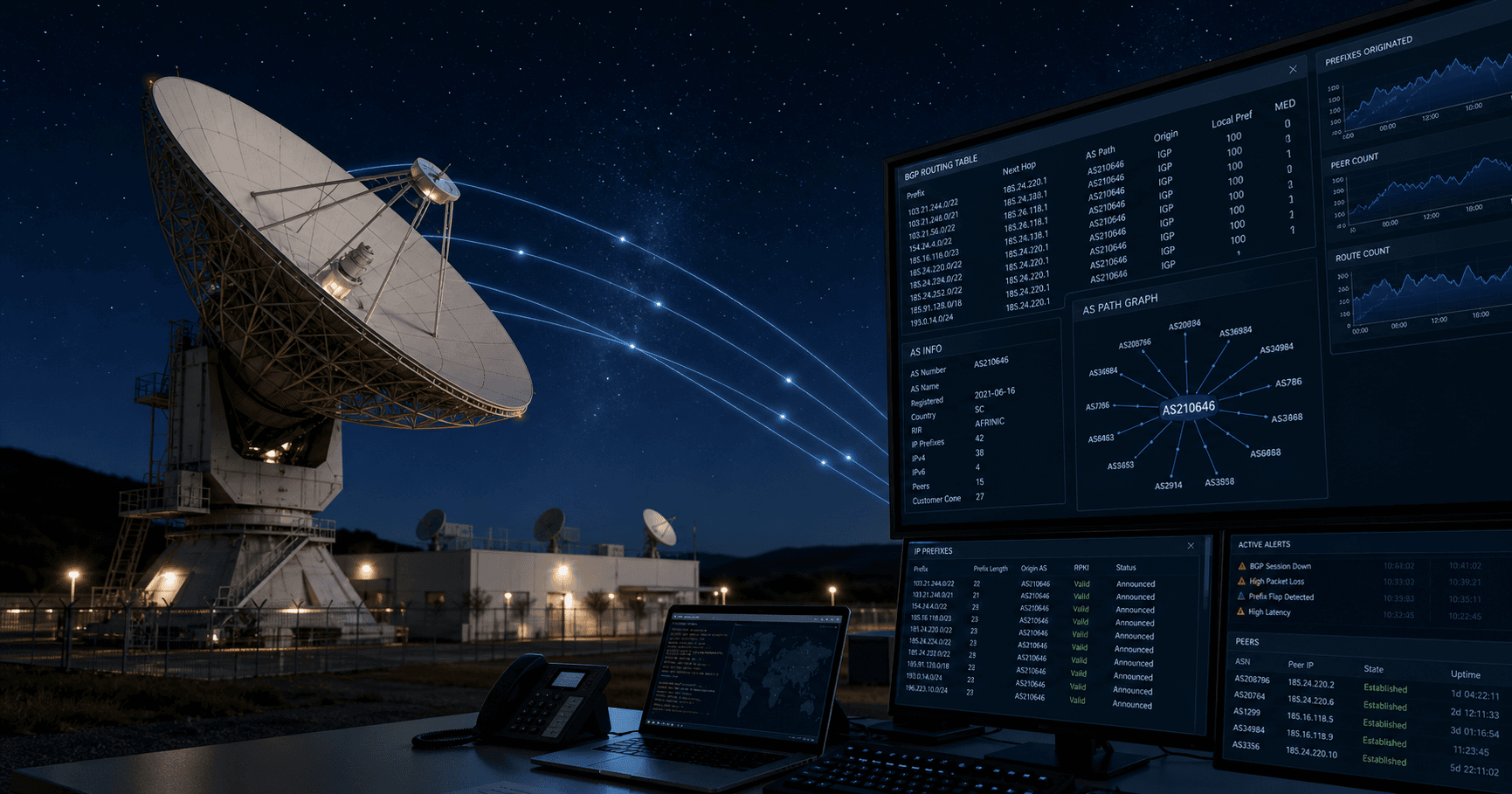 ATLANTIS SAT LTD