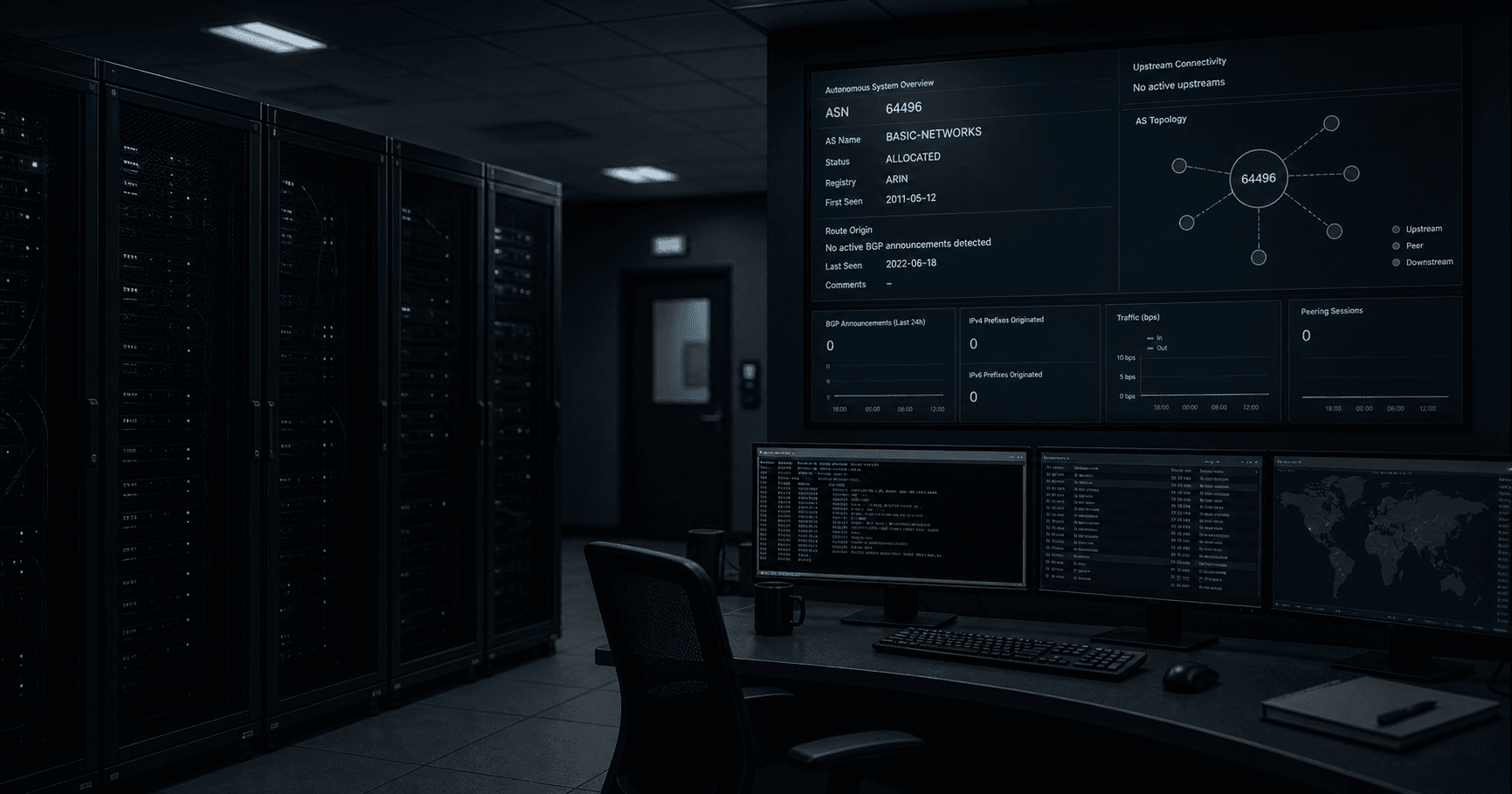 Basic Networks Corp