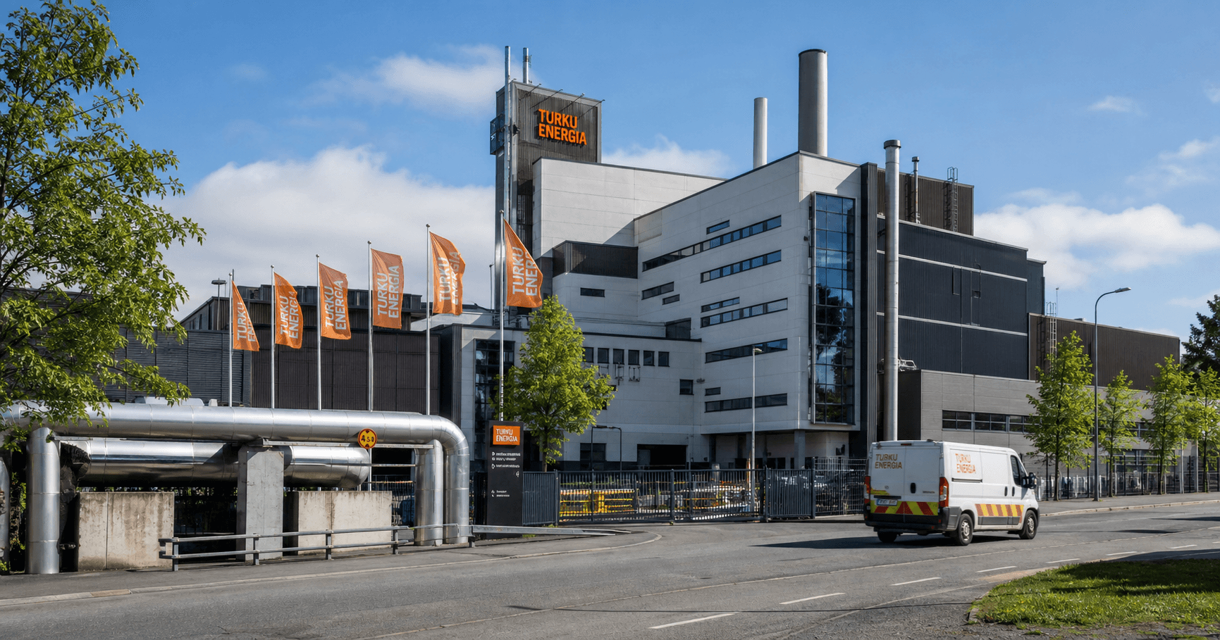 Turkuenergia Oy Turku Energia Abo Energi AB