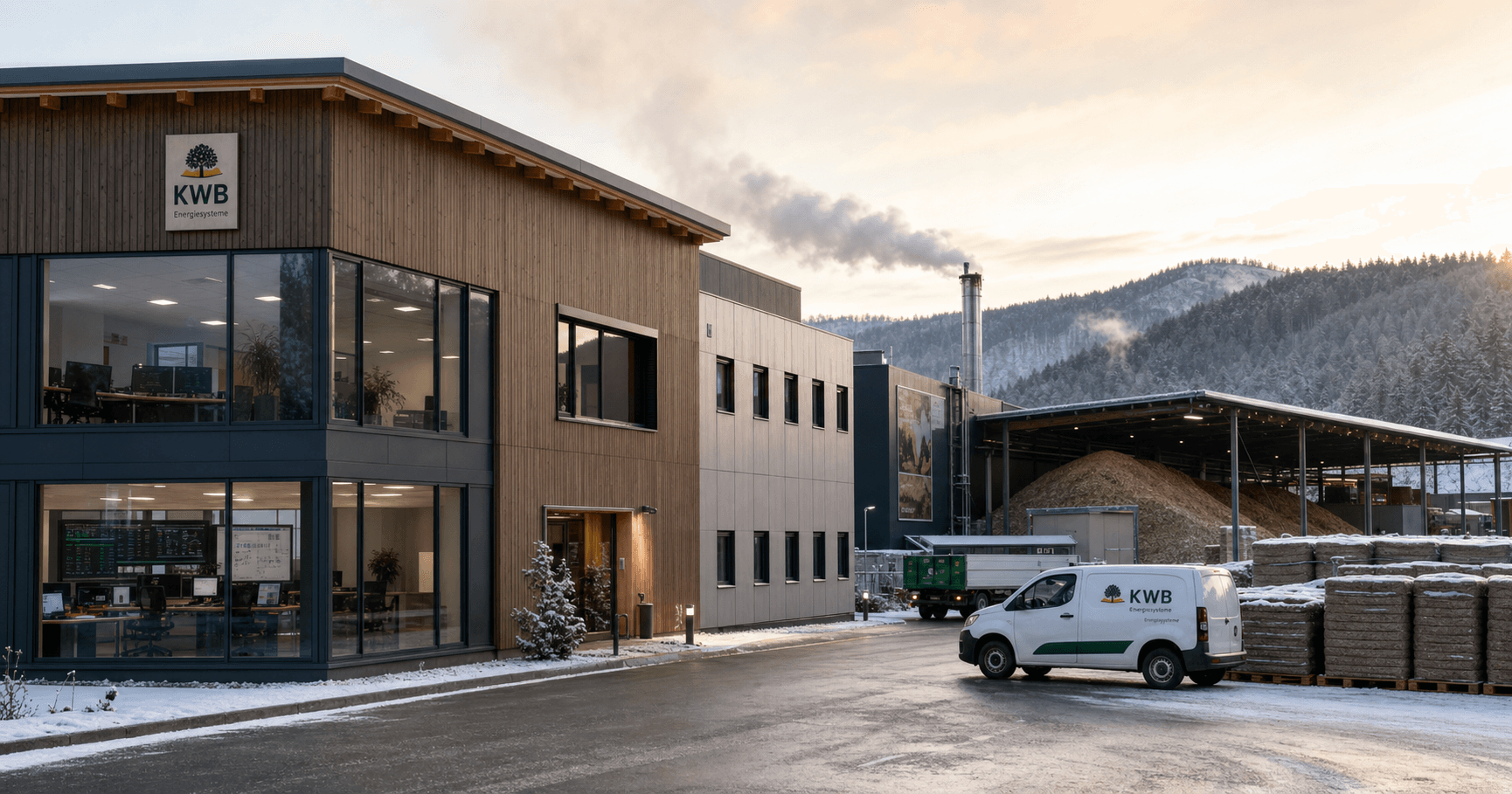 KWB KWB Energiesysteme GmbH