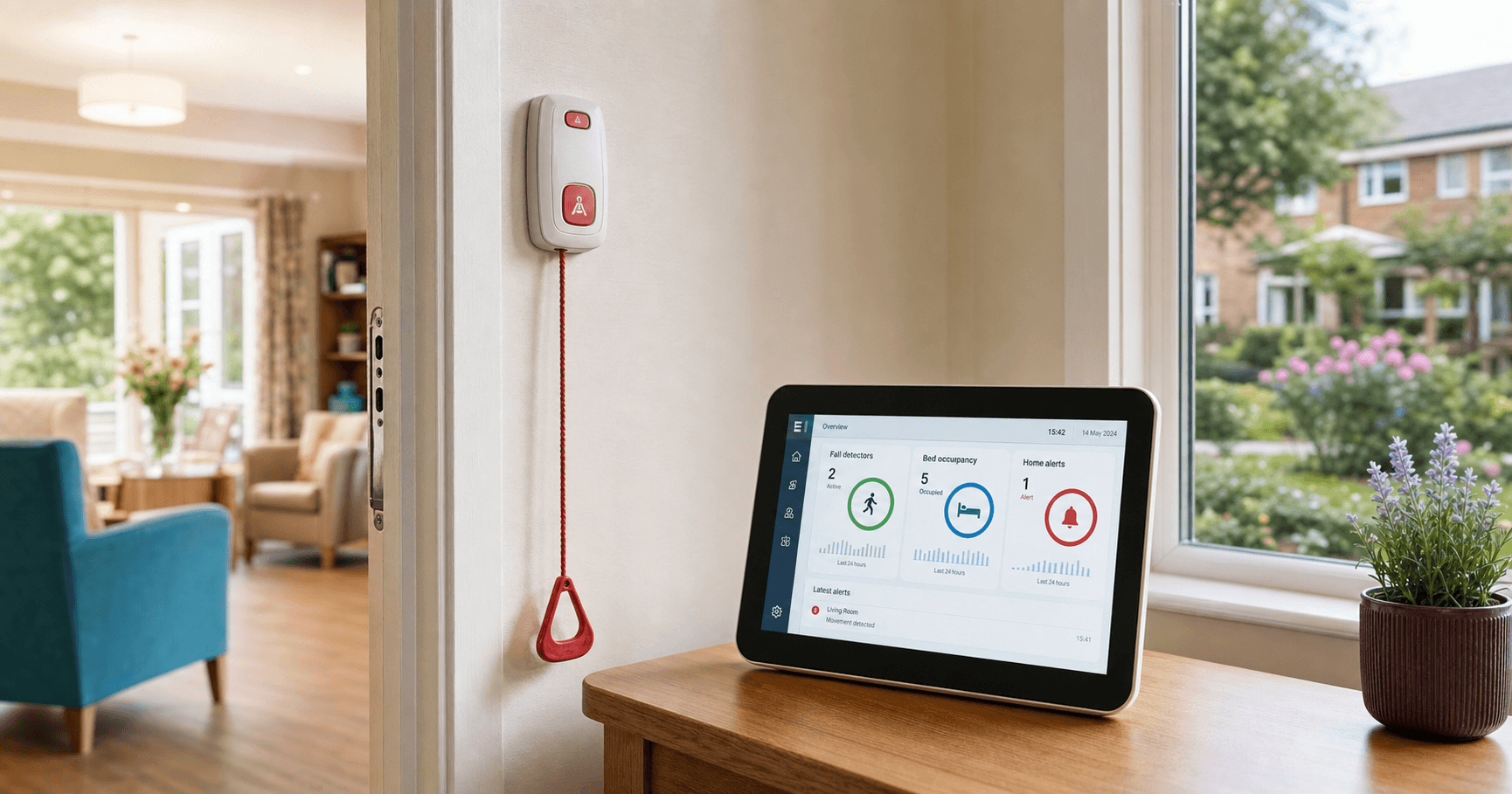 Tunstall Healthcare (UK) Limited