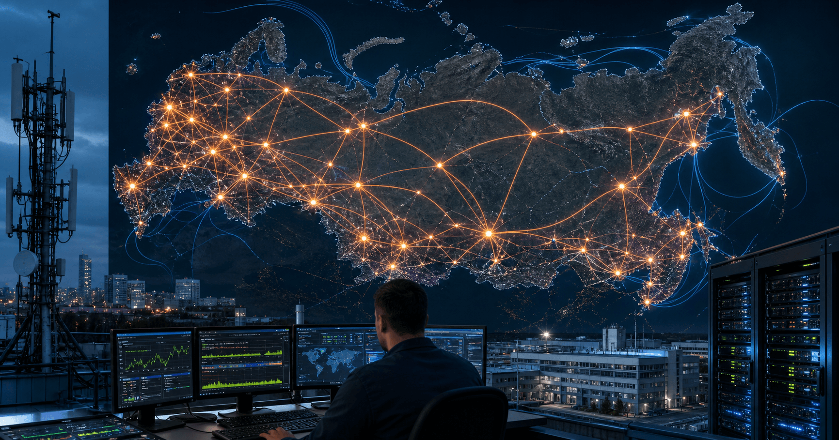 ERTH-CITY JSC « ER-Telecom Holding »