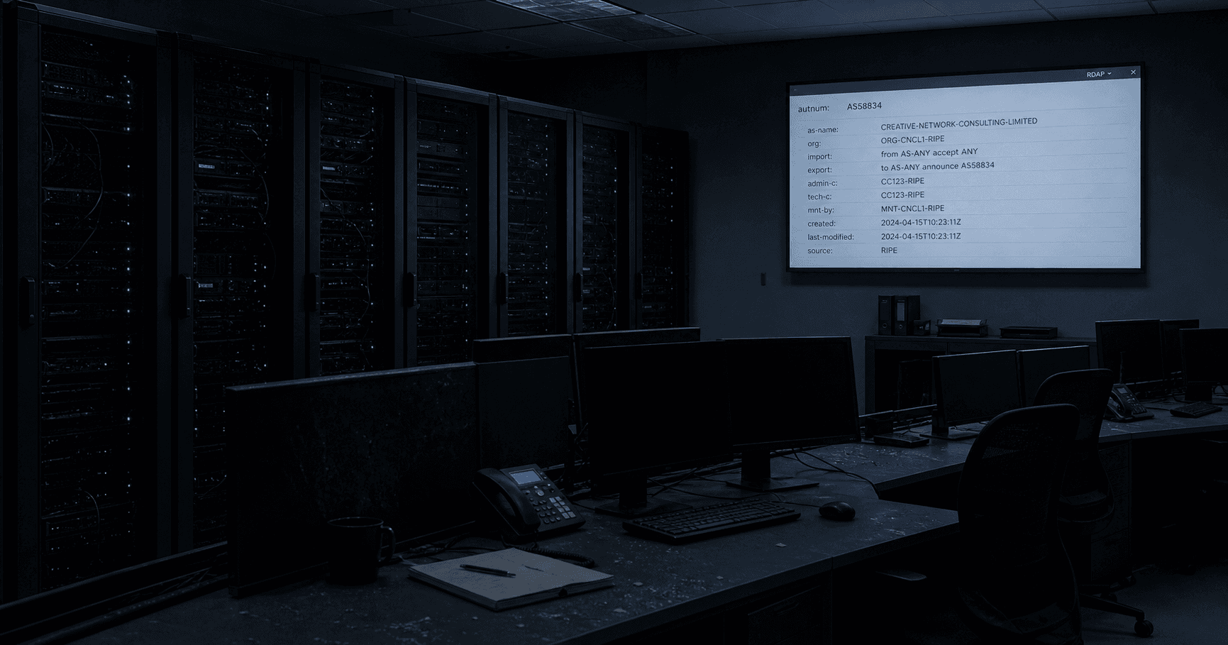 Creative Network Consulting Limited