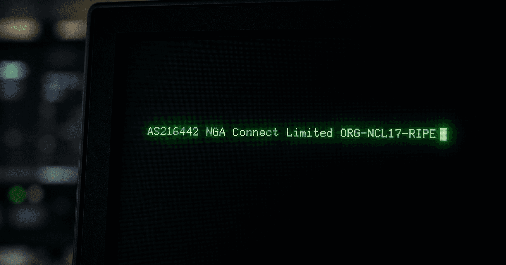 NGA Connect Limited