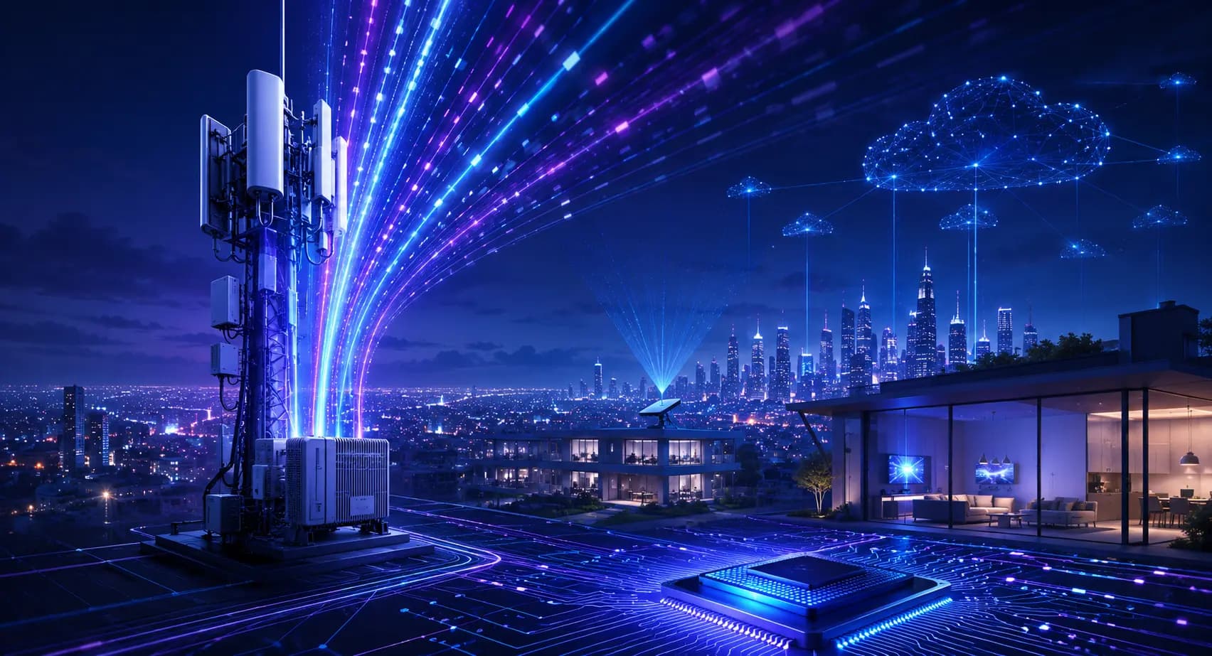 Samsung et MediaTek relèvent le plafond de la liaison montante 5G