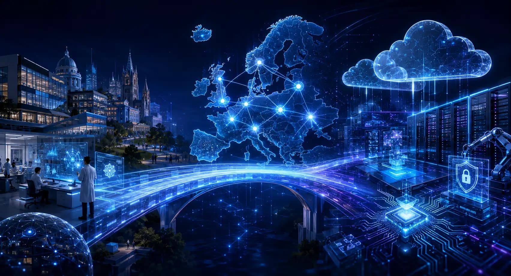 Sparkle und Xebia schließen die Lücke bei der Cloud-Bereitstellung für Hochschulen
