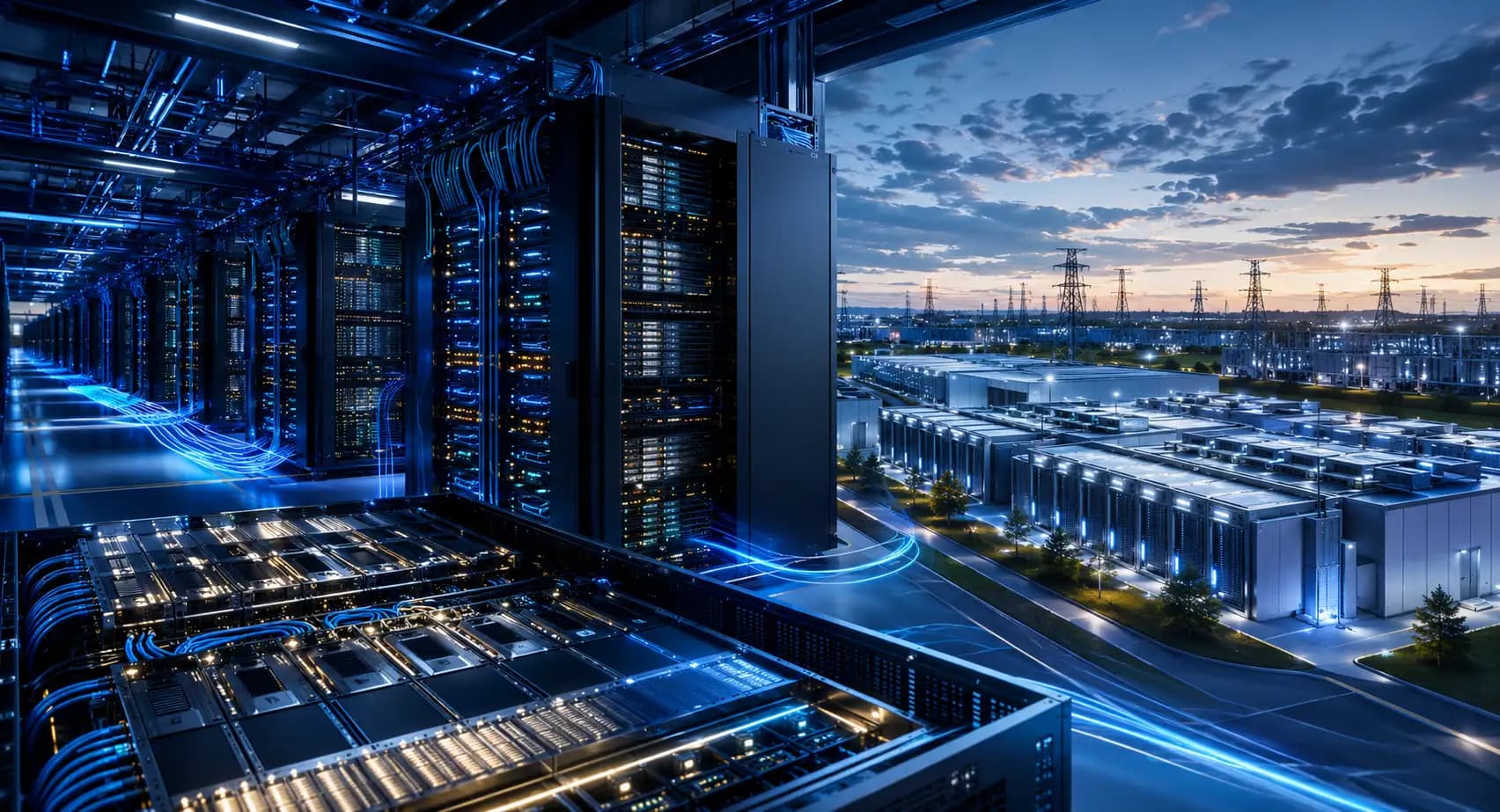 QumulusAI signs $124m deals for 1,280 Blackwell GPUs